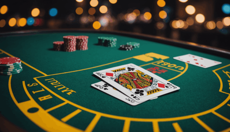 blackjack en ligne gratuit