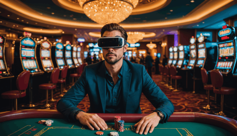 Nouveautés 2025 dans les casinos en ligne : réalité virtuelle et blockchain à l&rsquo;honneur