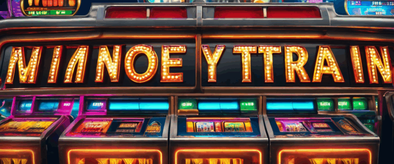 Money Train Slot : Comment cette machine à sous innovante révolutionne le gaming depuis 2019