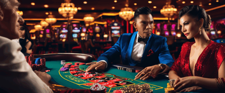 King Chance Casino : l’univers royal du jeu en ligne